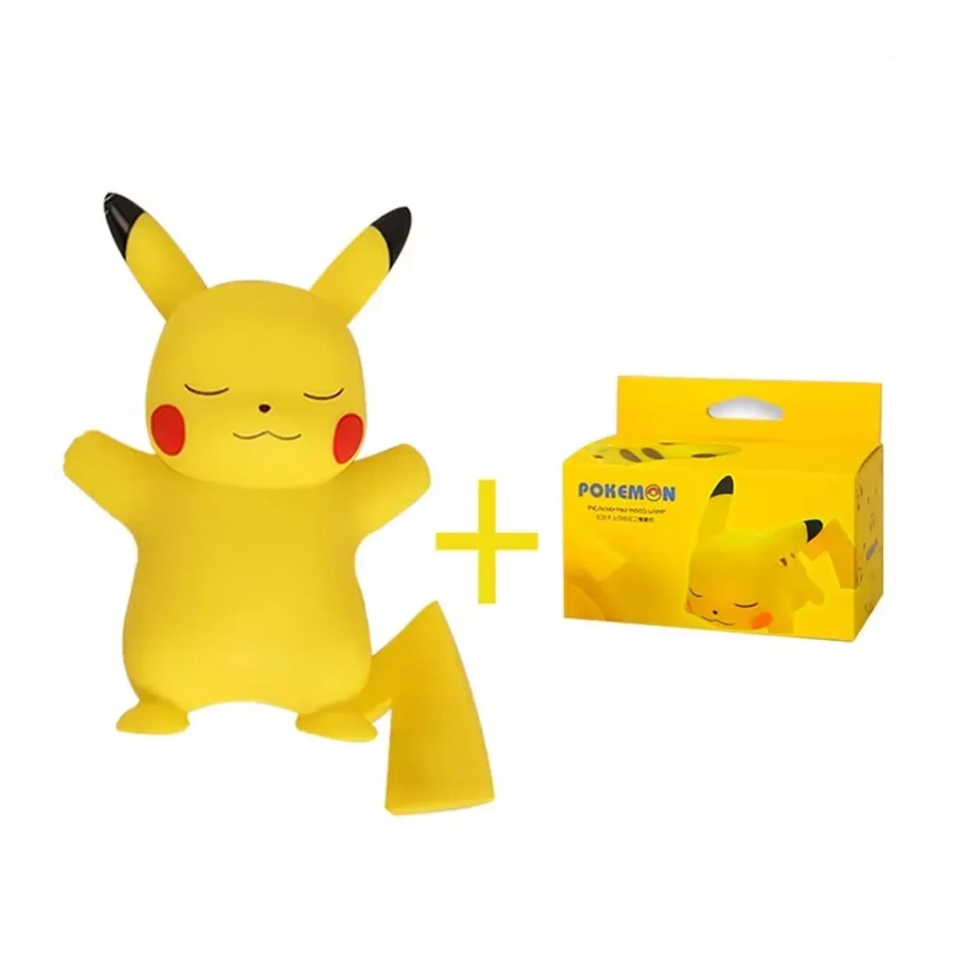 Lampada a forma di Pikachu piccola