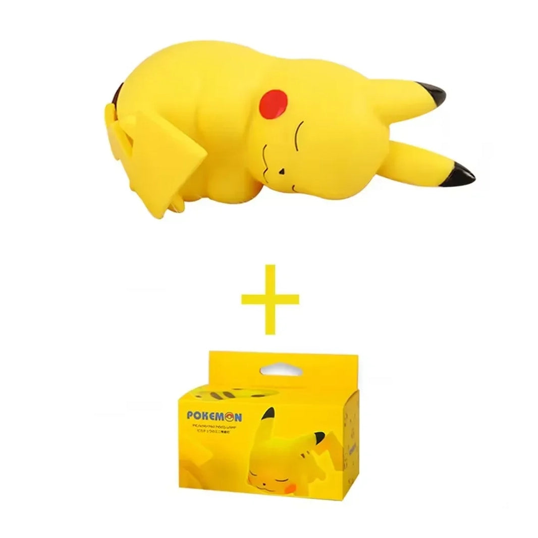 Lampada a forma di Pikachu piccola