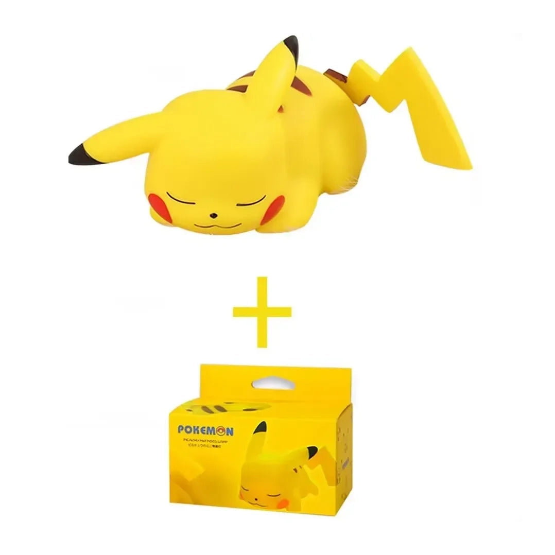 Lampada a forma di Pikachu piccola