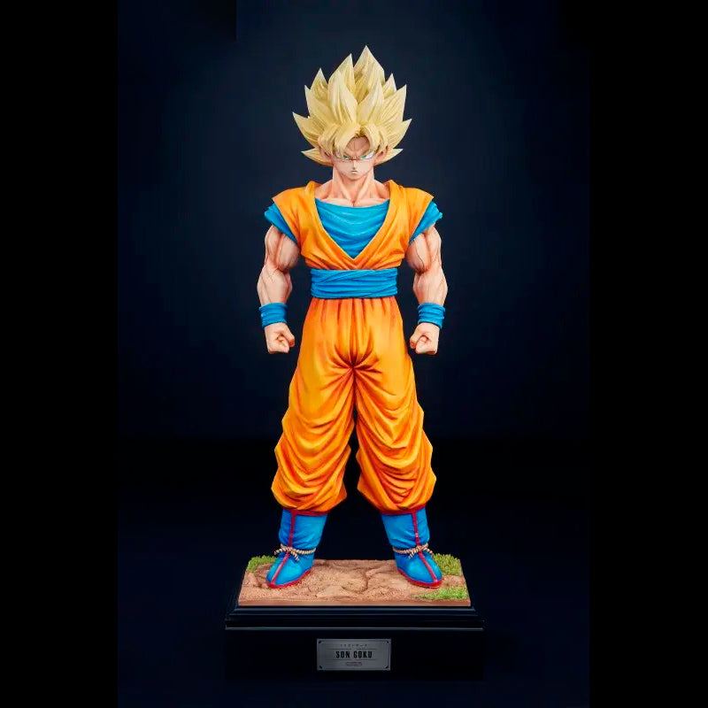 Adult Son Goku
