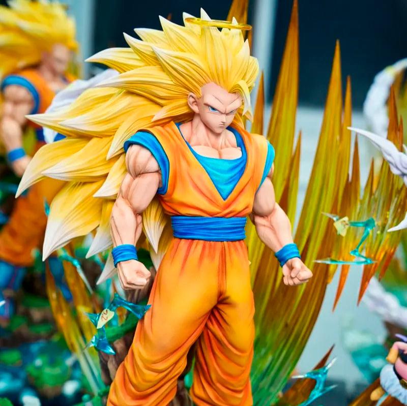Son Goku Super Saiyan 3