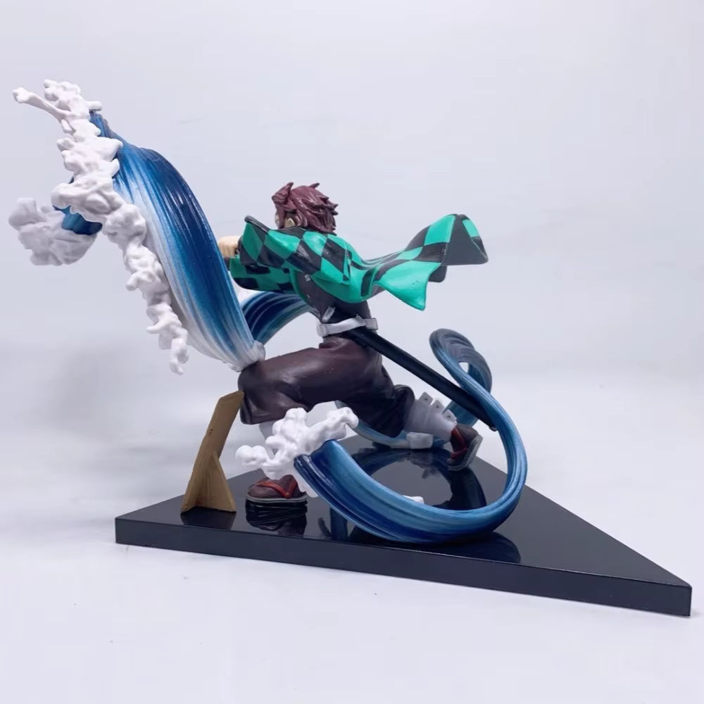 Tanjiro Kamado Water Breathing Demon Slayer FiguartsZERO Bandai PVC Figure