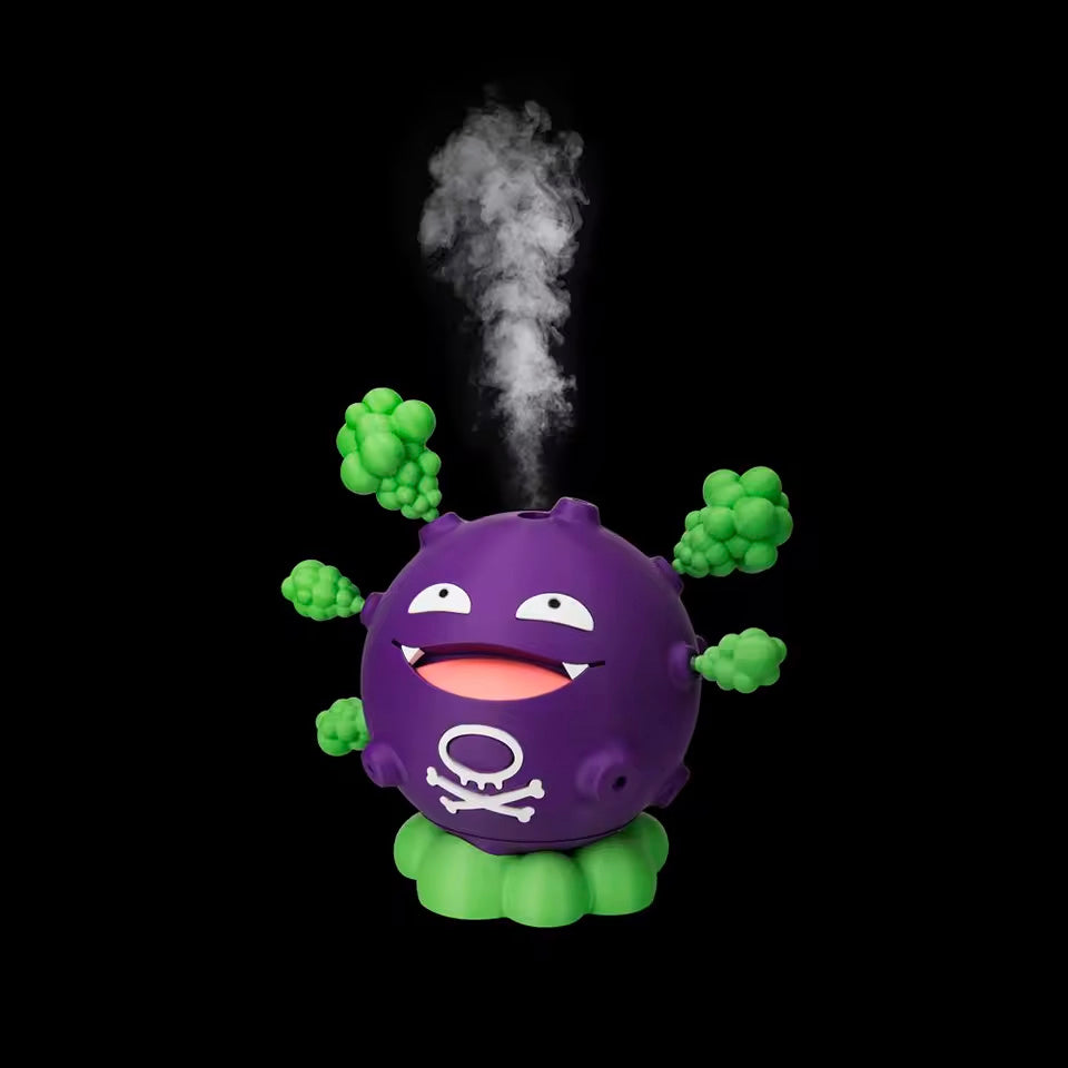 Koffing Luftbefeuchter