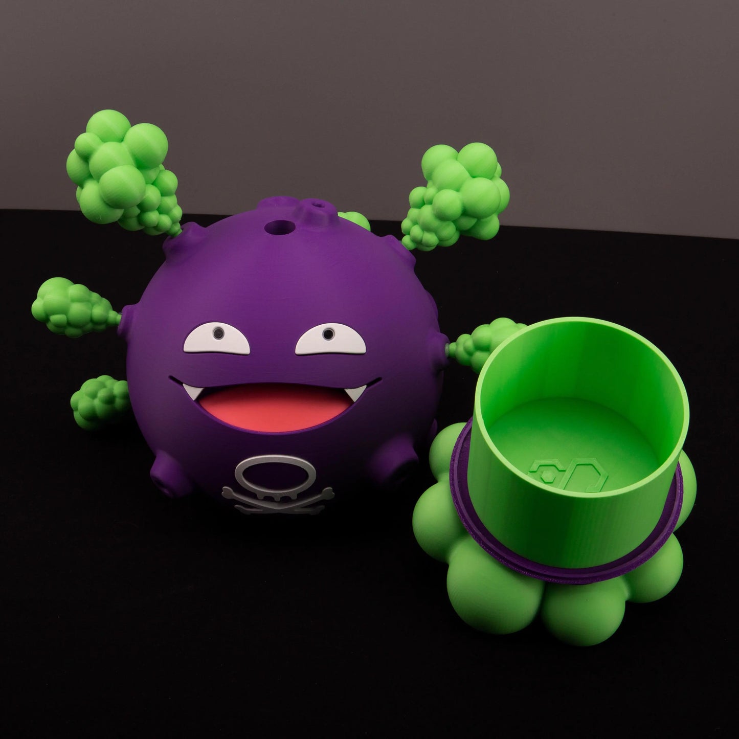 Koffing Luftbefeuchter