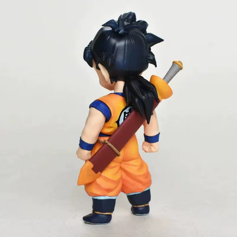 Statuetta Son Gohan Bambino Dragon Ball Z JT Studio PVC