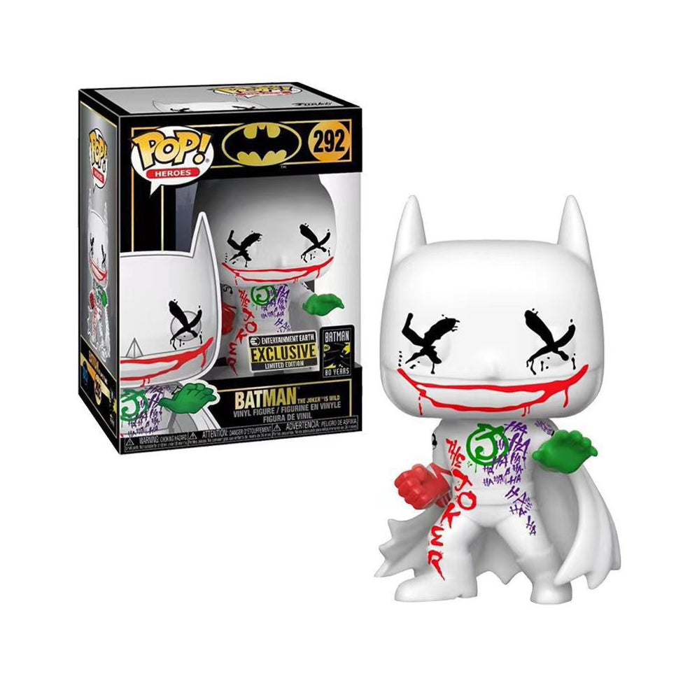 Funko Pop Batman The Joker's World #292
