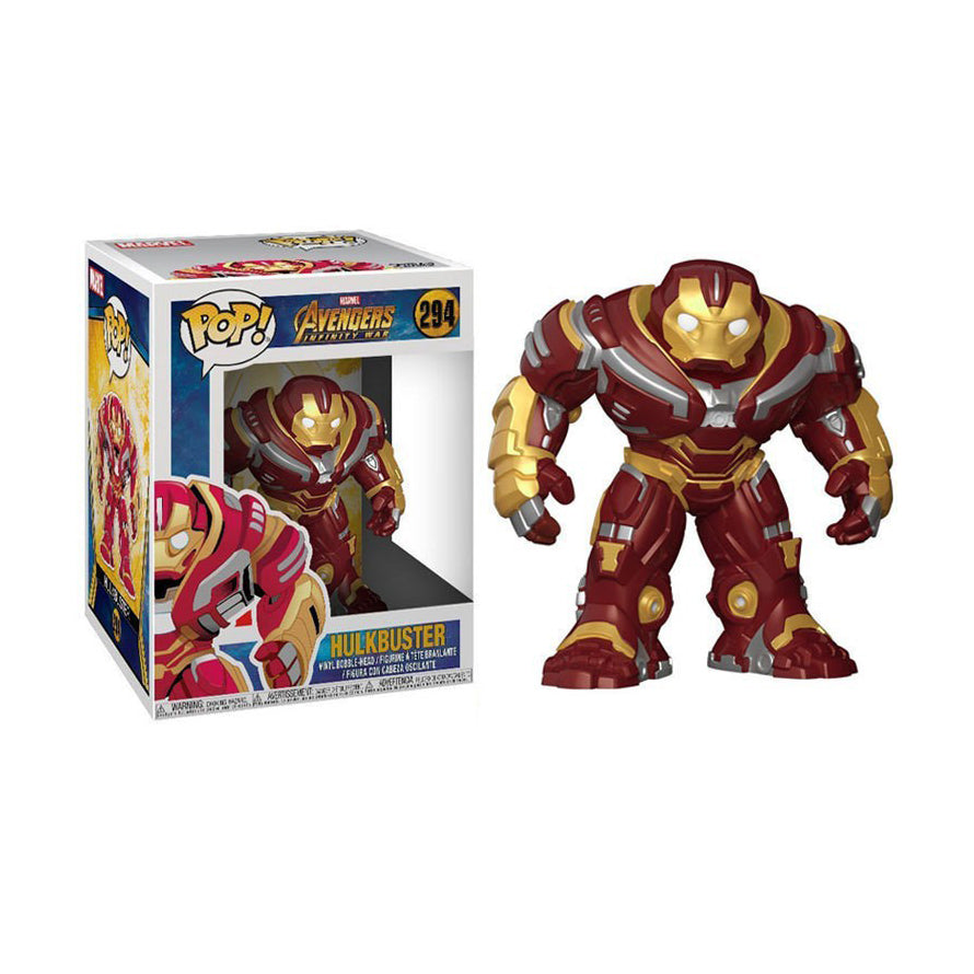 Funko Pop Hulkbuster #294