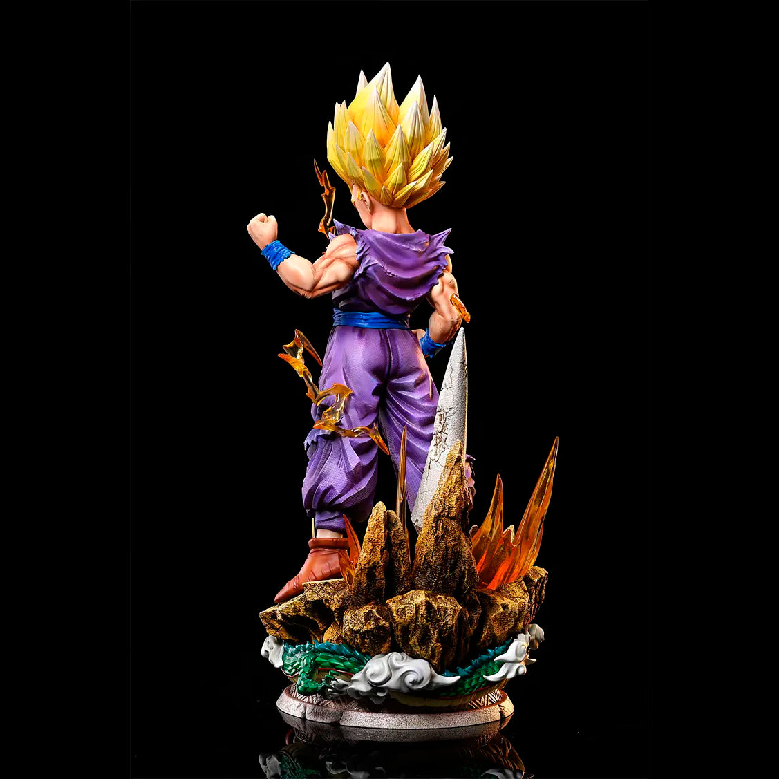 Son Gohan Super Saiyan 2