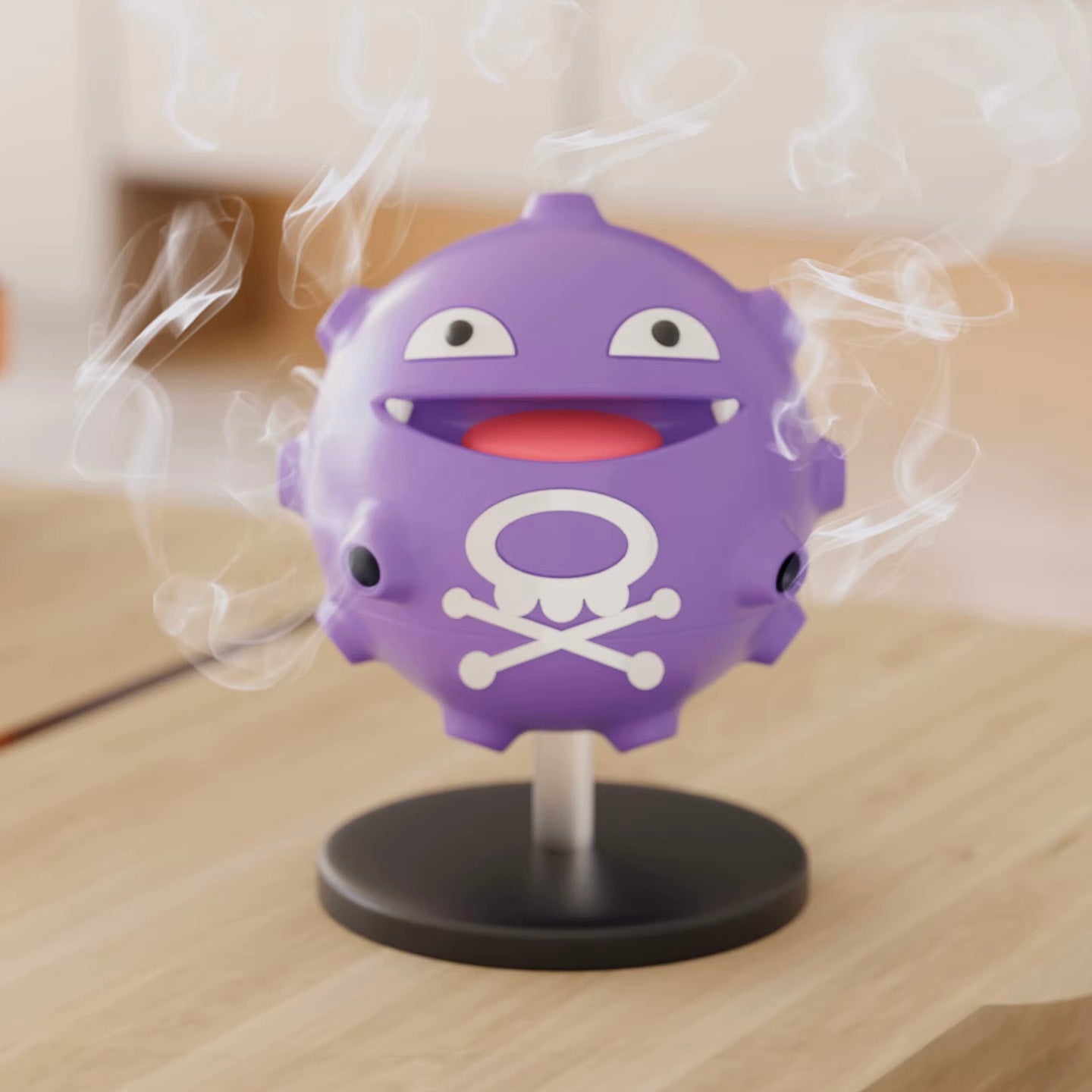 Porte-encens Koffing
