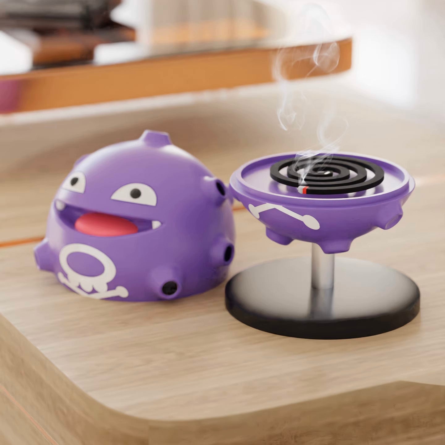 Porte-encens Koffing