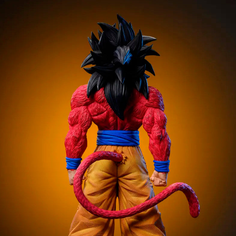 Son Goku Super Saiyan 4