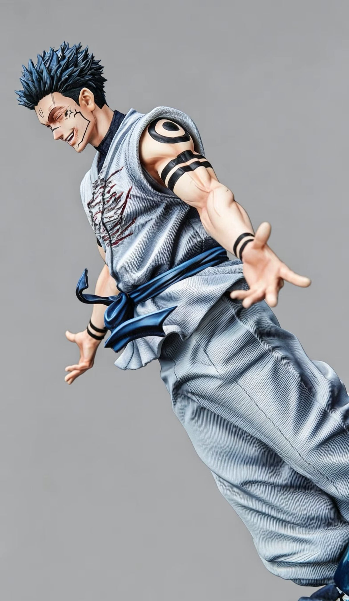 Figurine Ryomen Sukuna Malevolent Shrine Jujutsu Kaisen ZanyJoke Studio PVC