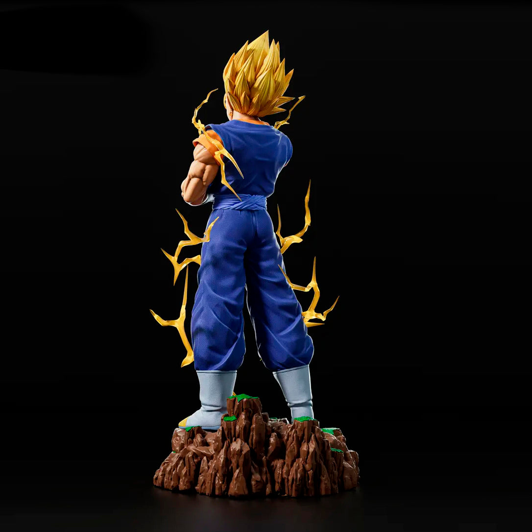 Super Saiyan Vegetto