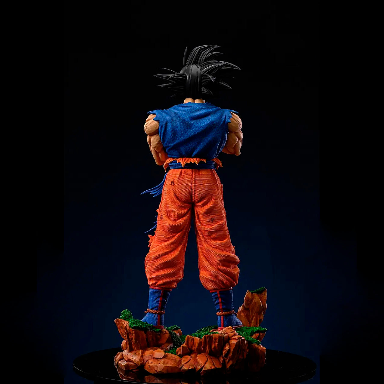 Adult Goku