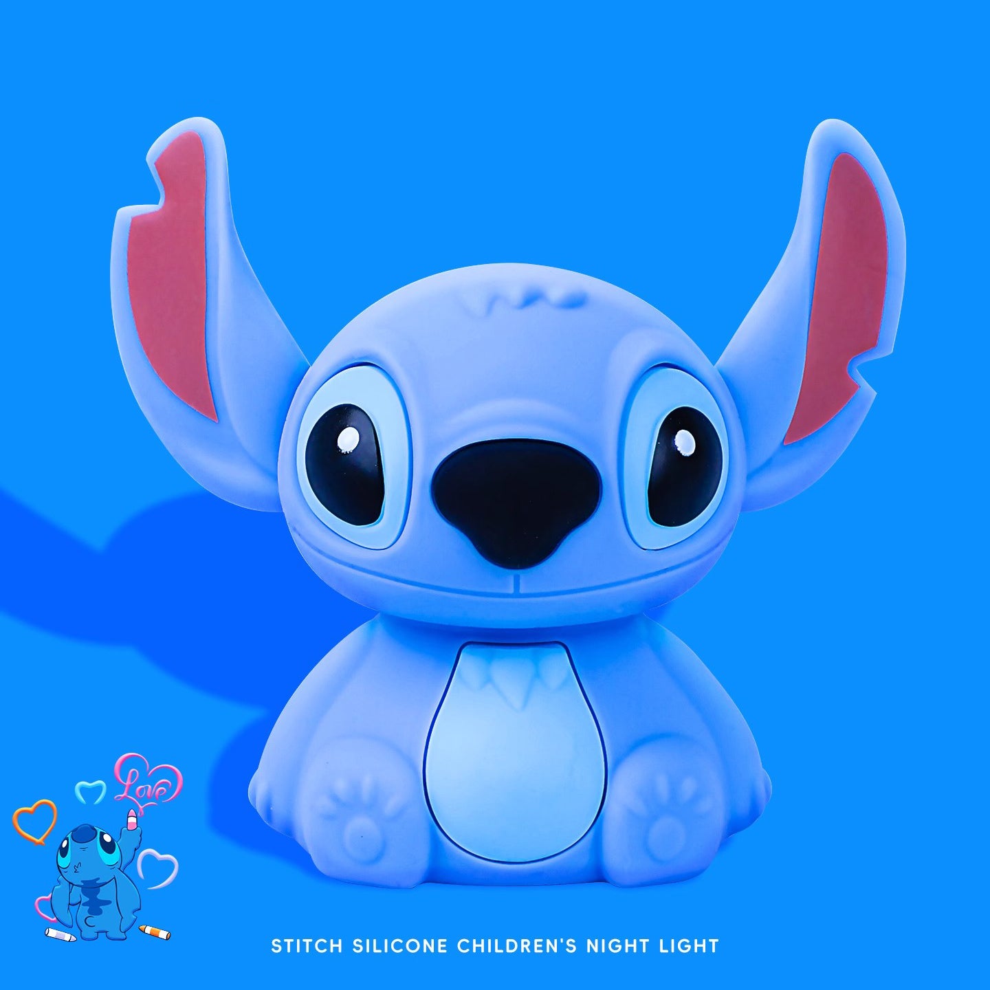 Veilleuse Stitch
