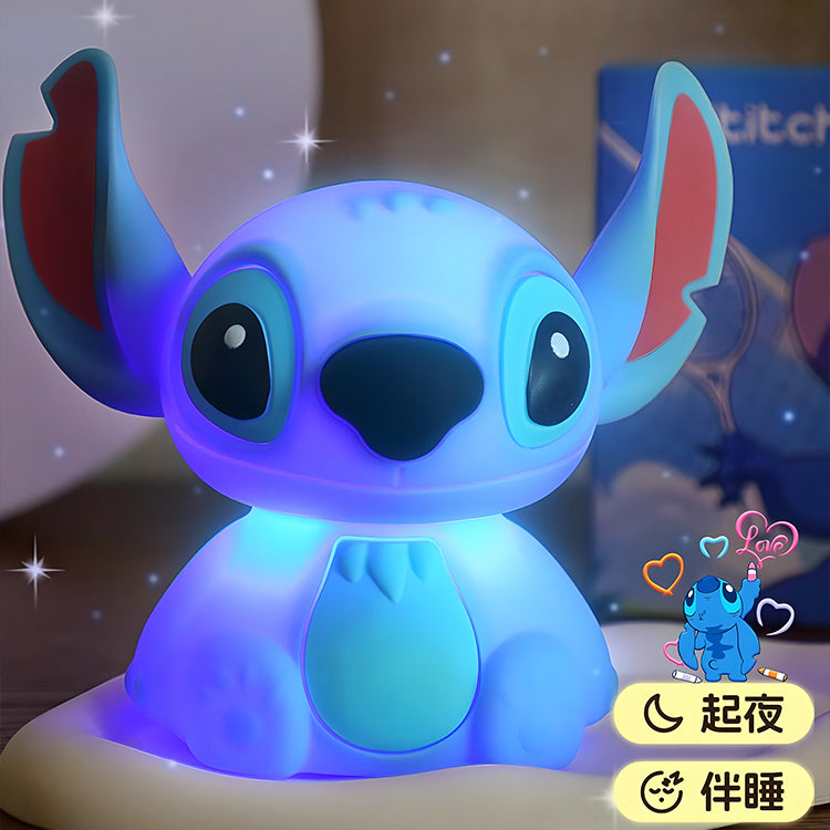 Veilleuse Stitch
