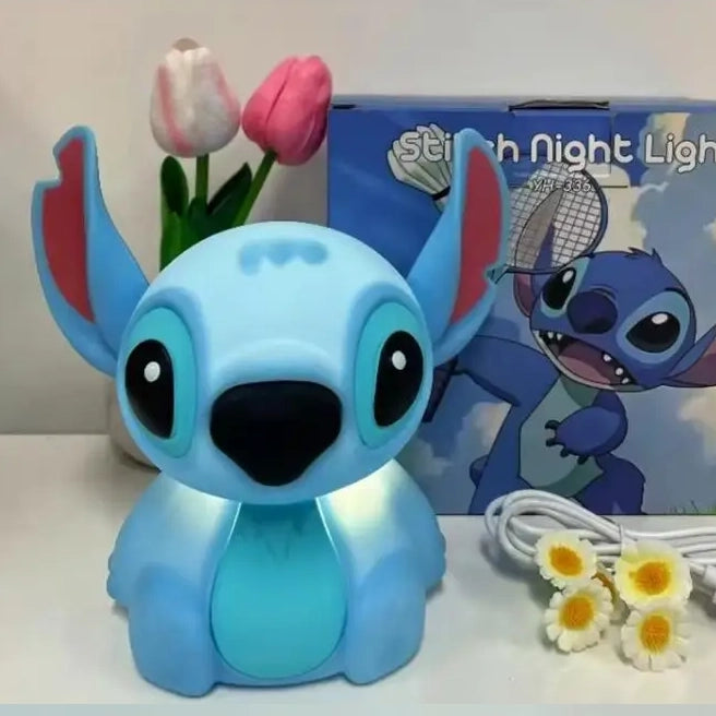 Veilleuse Stitch