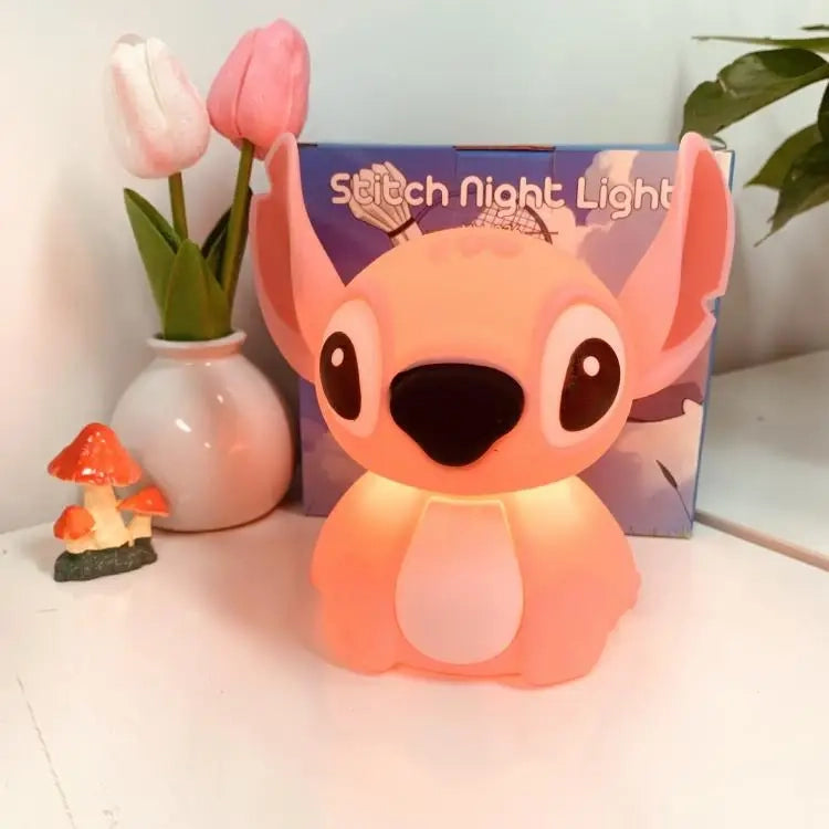 Veilleuse Stitch