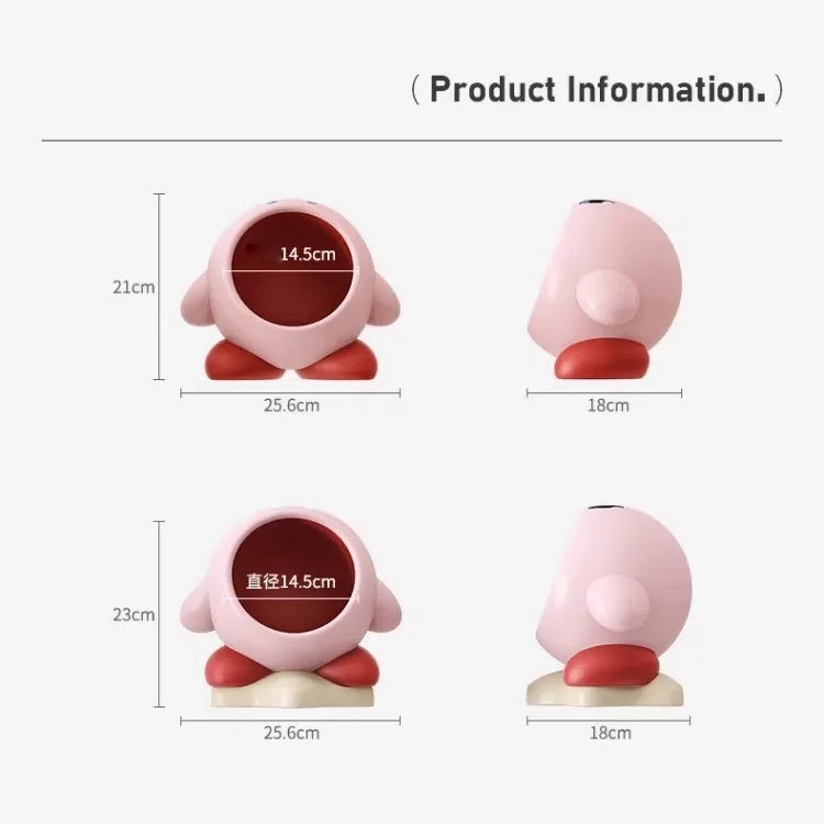 Organizzatore da scrivania Kirby per riporre i prodotti