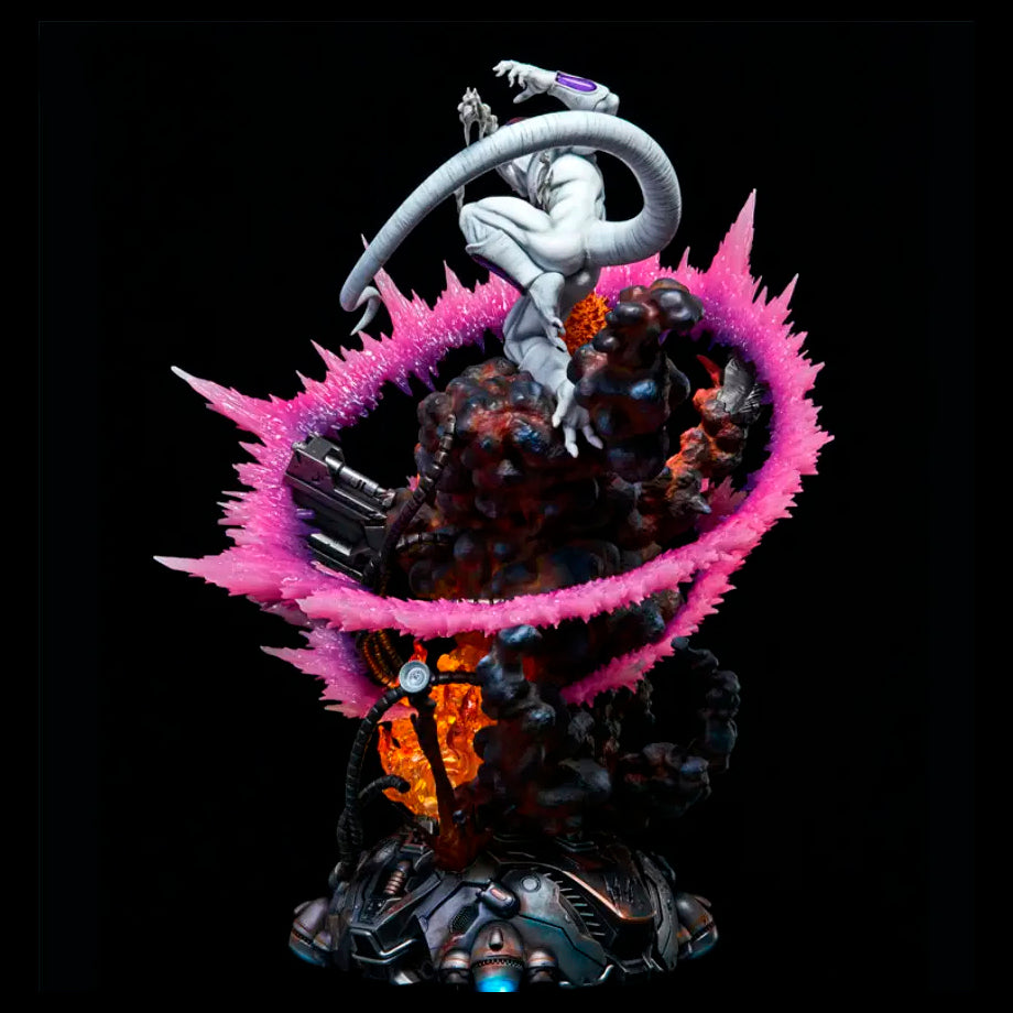 Freeza Great Death Ray