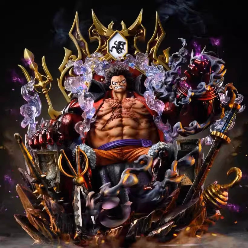 Luffy Gear Fourth Throne TH Studio