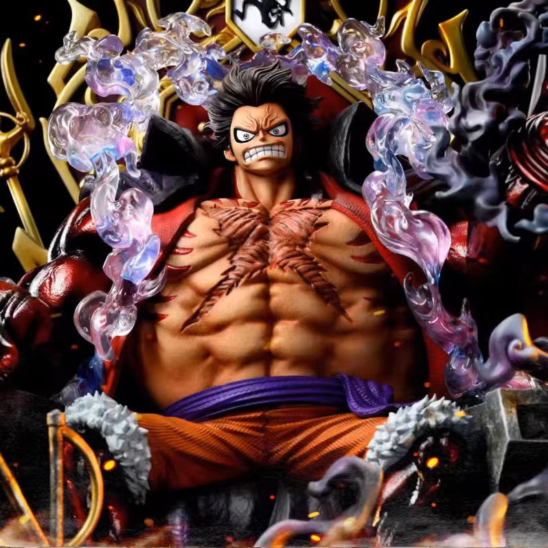 Luffy Gear Fourth Throne TH Studio
