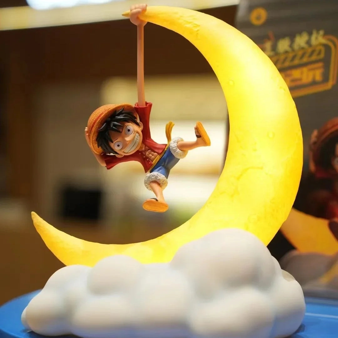Lampe Veilleuse Luffy