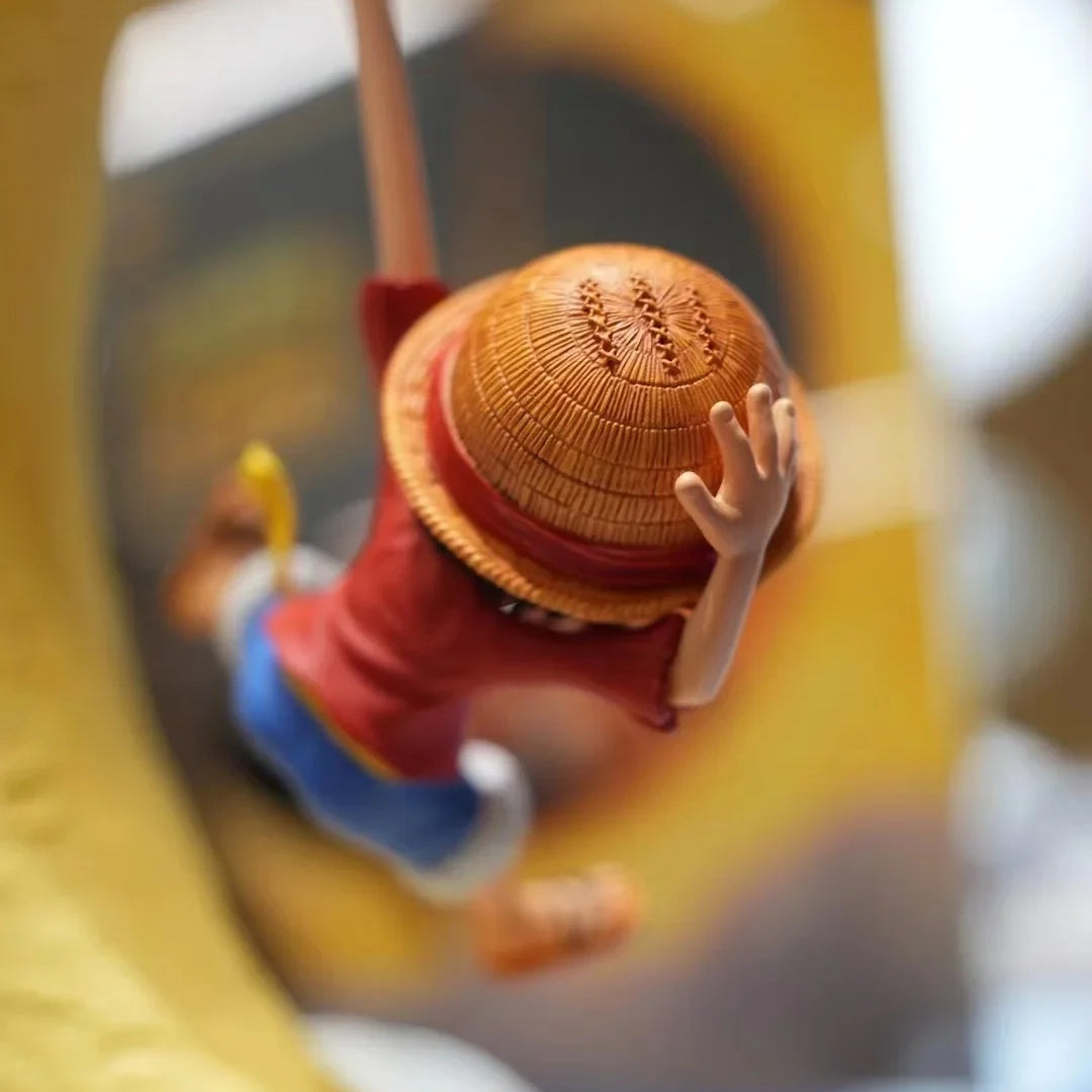 Lampe Veilleuse Luffy