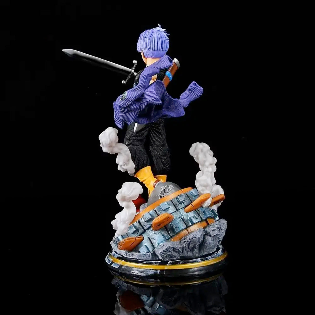 Trunks from the future