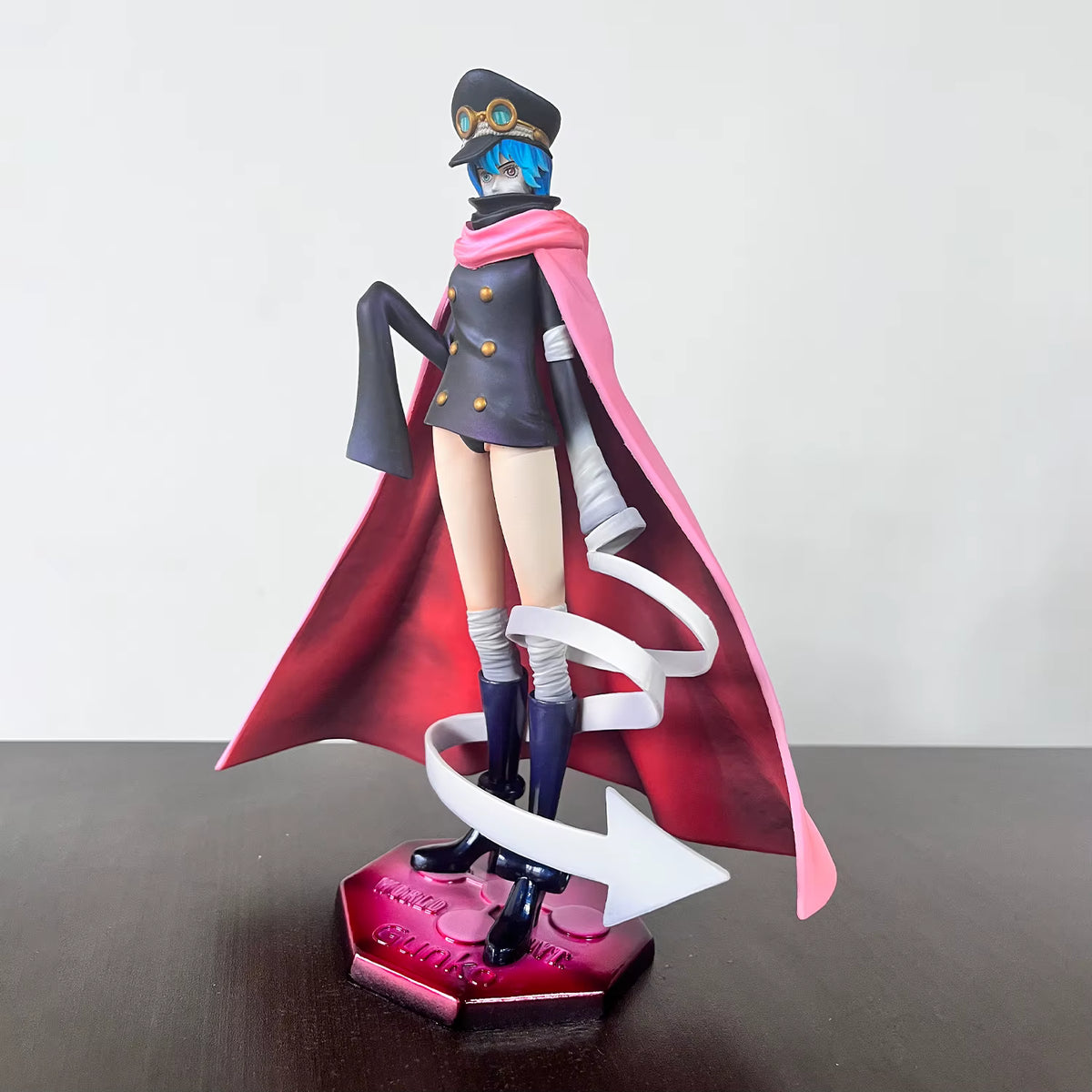 Figura Saint Gunko Caballeros de Dios One Piece PVC