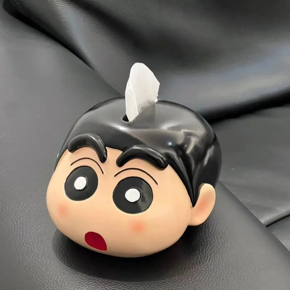 Boîte à mouchoirs Shin Chan
