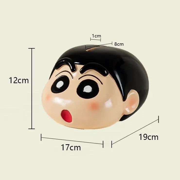 Boîte à mouchoirs Shin Chan