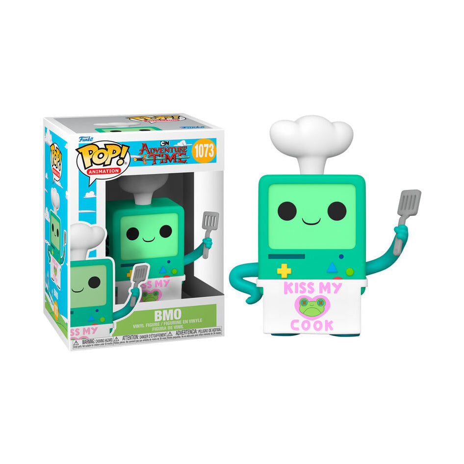 Funko Pop BMO Adventure Time #1473