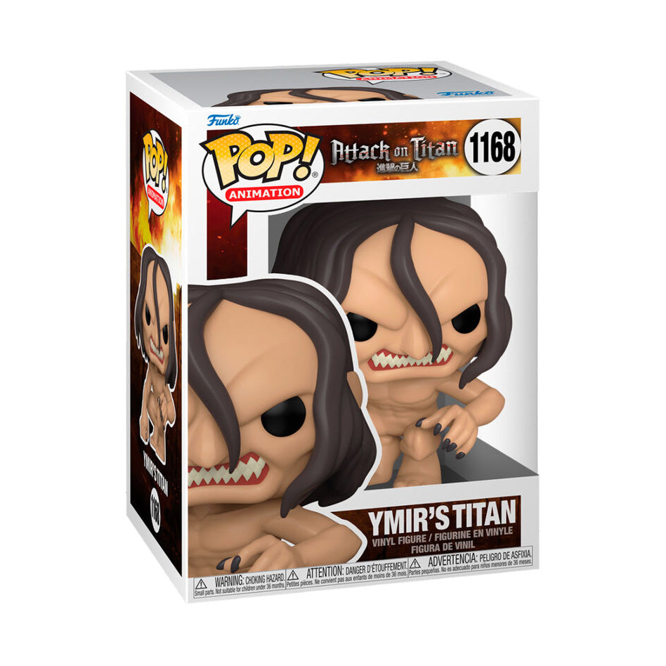 Funko Pop Ymir s Titan #1168