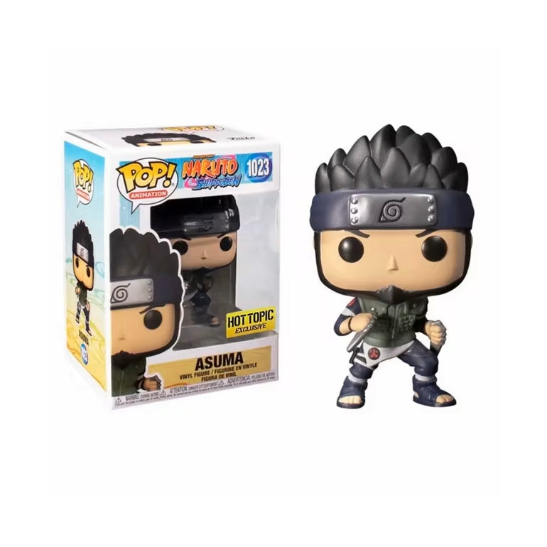 Funko Pop Asuma #1023