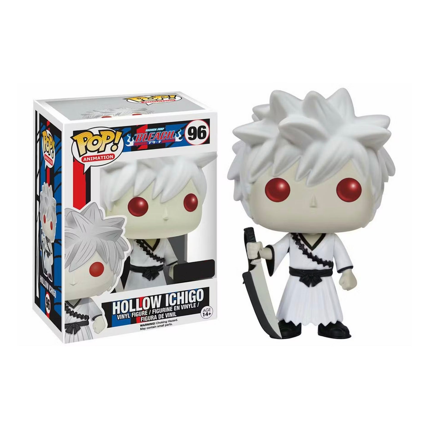 Funko Pop Hollow Ichigo #96