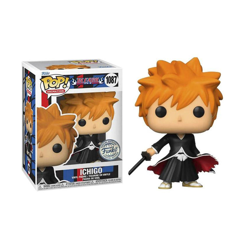 Funko Pop Ichigo #1087