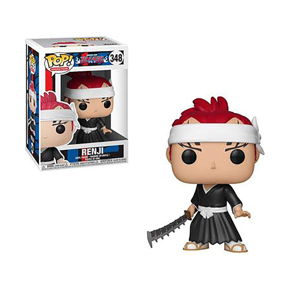 Funko Pop Renji #348