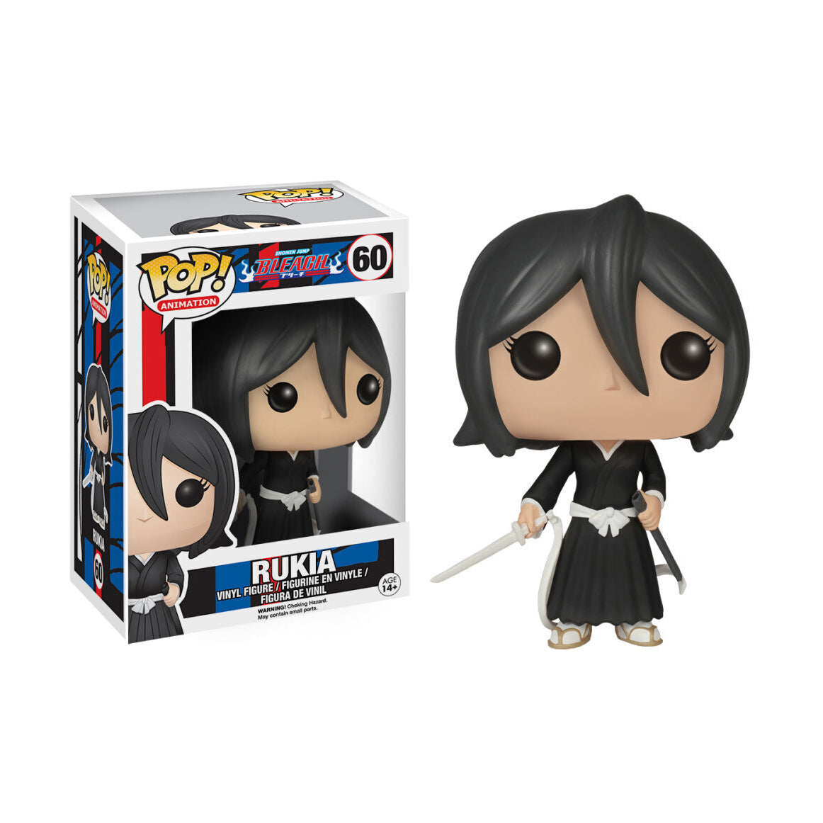 Funko Pop Rukia #60