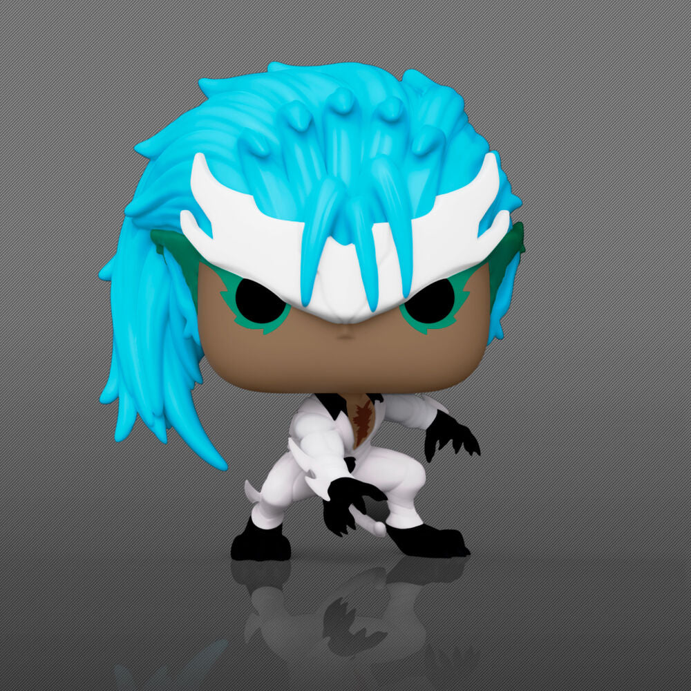 Funko Pop Glow Chase Grimmjow Jeagerjaques #1820