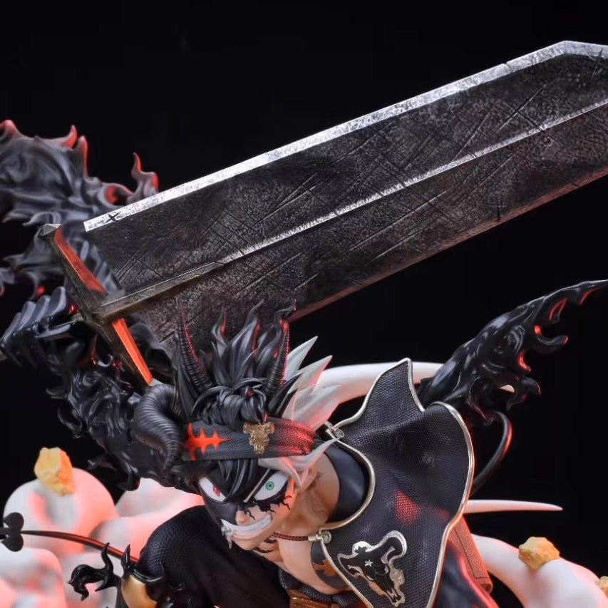 Asta Demon Vlad Collectibles Resin