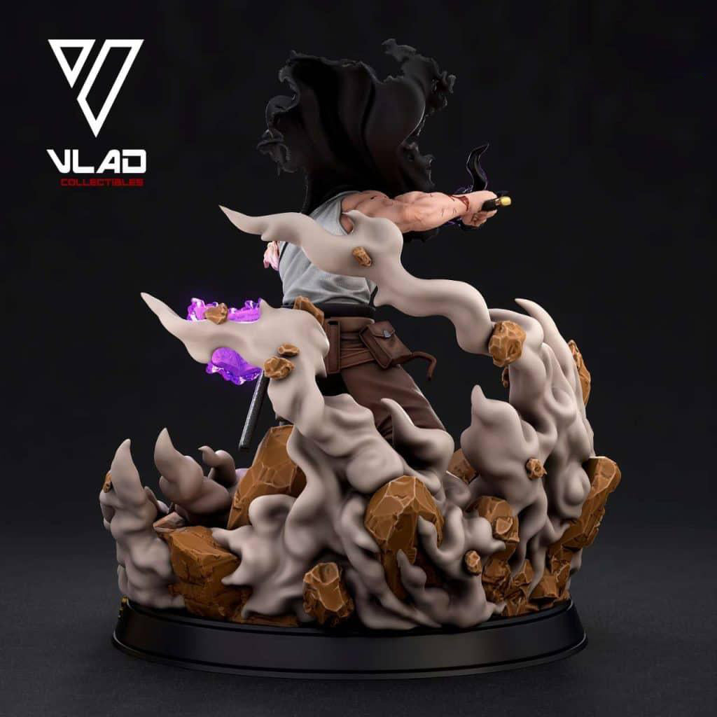 Yami Sukehiro Vlad Collectibles Resin