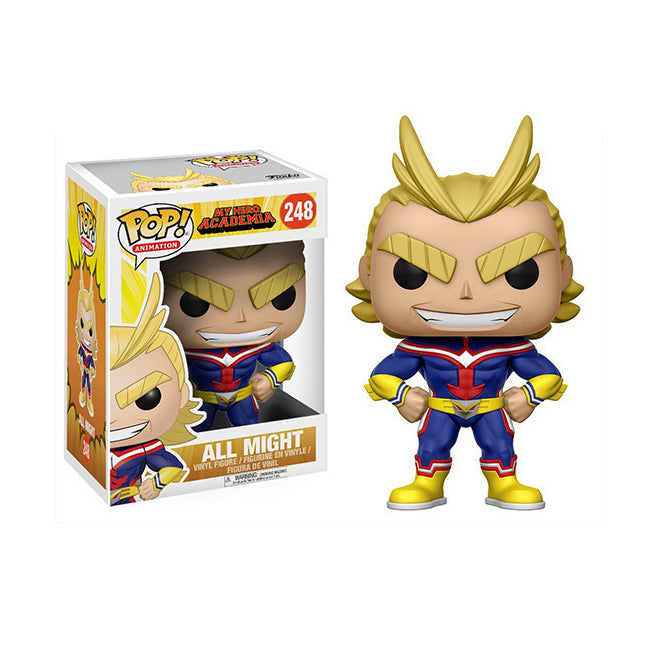 Funko Pop All Might #248
