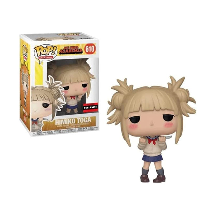 Funko Pop Himiko Toga #610