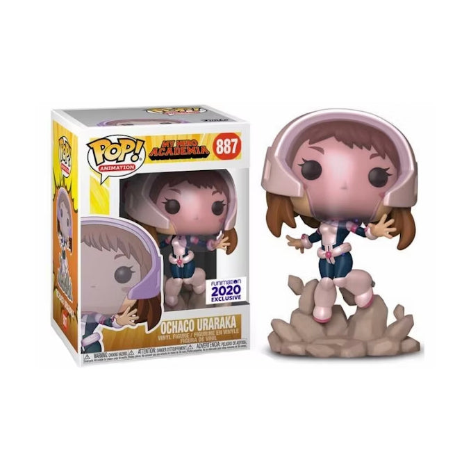 Funko Pop Ochaco Uraraka #887