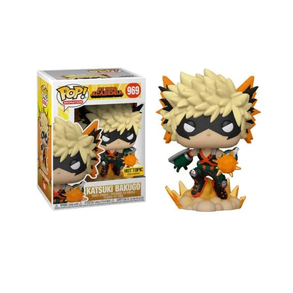 Funko Pop Katsuki Bakugo #969