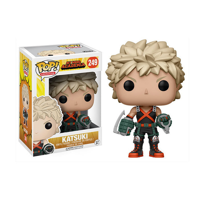 Funko Pop Katsuki #249