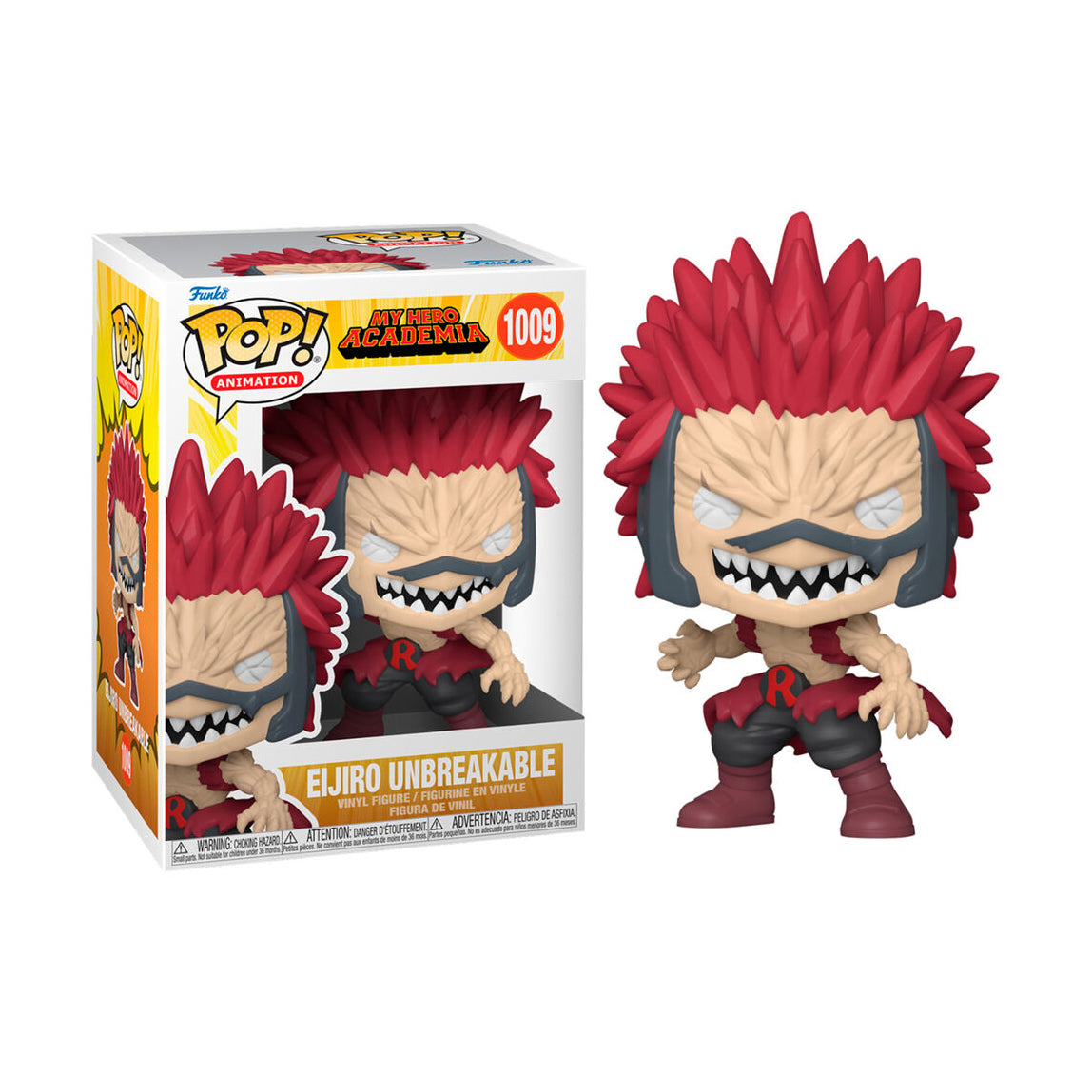 Funko Pop Eijiro Unbreakable Boku No Hero #1009