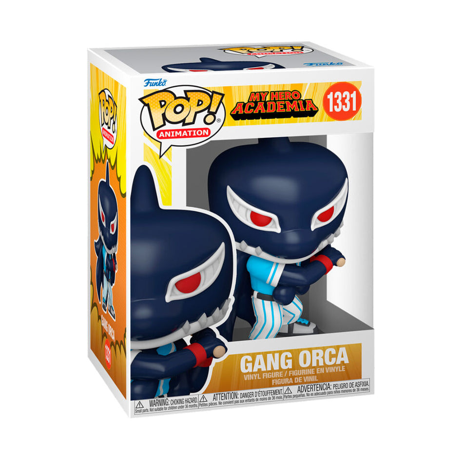 Funko Pop Gang Orca My Hero Academia #1331