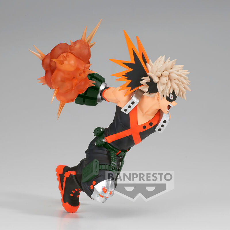 Katsuki Bakugo Dynamight The Amazing Heroes My Hero Academia